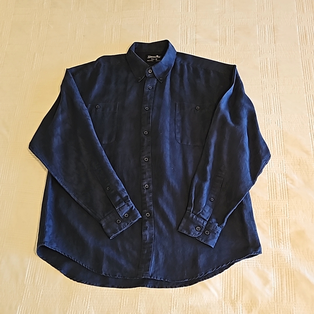 Men's casual shirt from Whipper In.